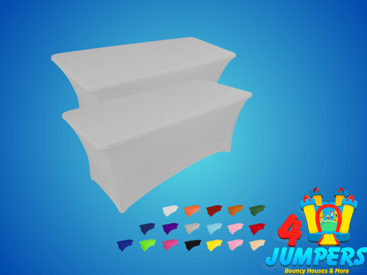 Table Covers (Variety of colors)