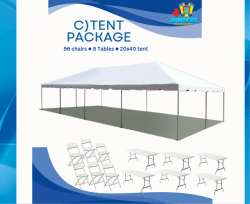 C) Tent Package
