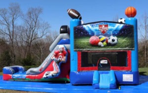 Discover top bounce house rentals in Brandon, FL with 4 Jumpers. Safe, fun, and perfect for any event. Make your party unforgettable!
