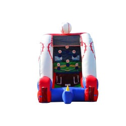 Inflatable Baseball Game