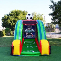 Soccer Inflatable Game