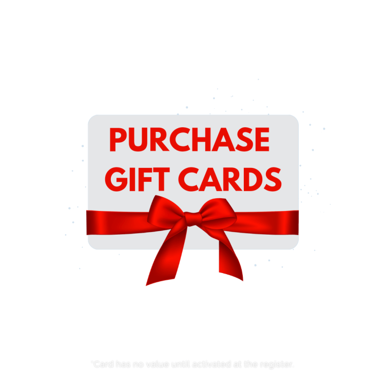 Gift Cards