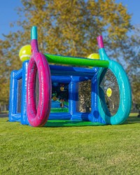 Pickleball / Tennis Game